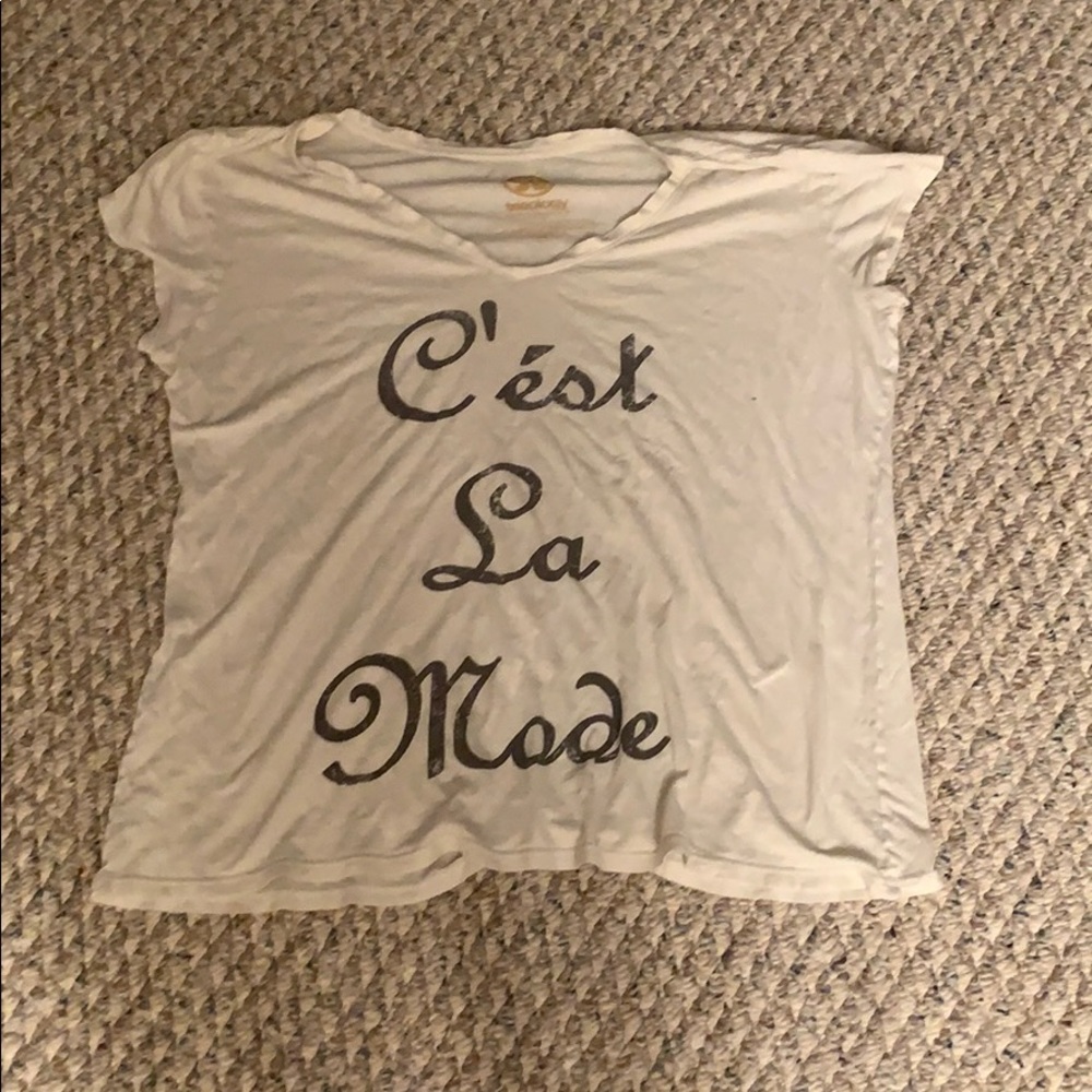 Teeology tee